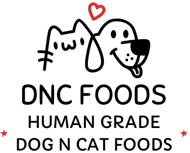 DNC Foods Logo - Human Grade - TRANSPARENT